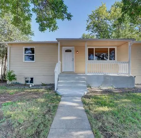 Villa 2Br 1 Bath Upstairs Ac Wd Barnum West Near Belmar